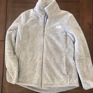 Northface Osito Zip Jacket